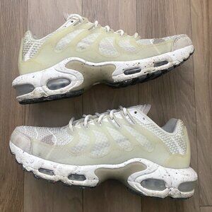 Nike Air Max Terrascape Plus Summit White/Photon Dust Sz 8.5